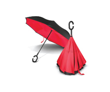 Inverted Umbrellas